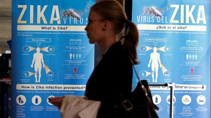 Zika detected in woman`s vagina for up to 2 weeks, scientists say 